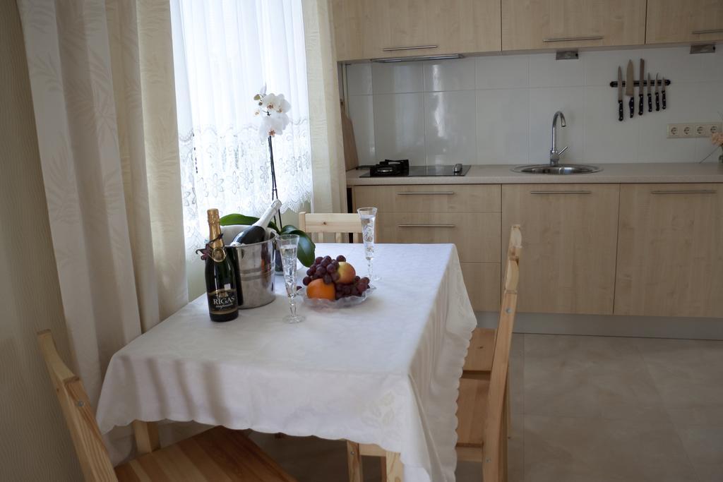 Pribaltdom Apartment Jūrkalne Екстериор снимка